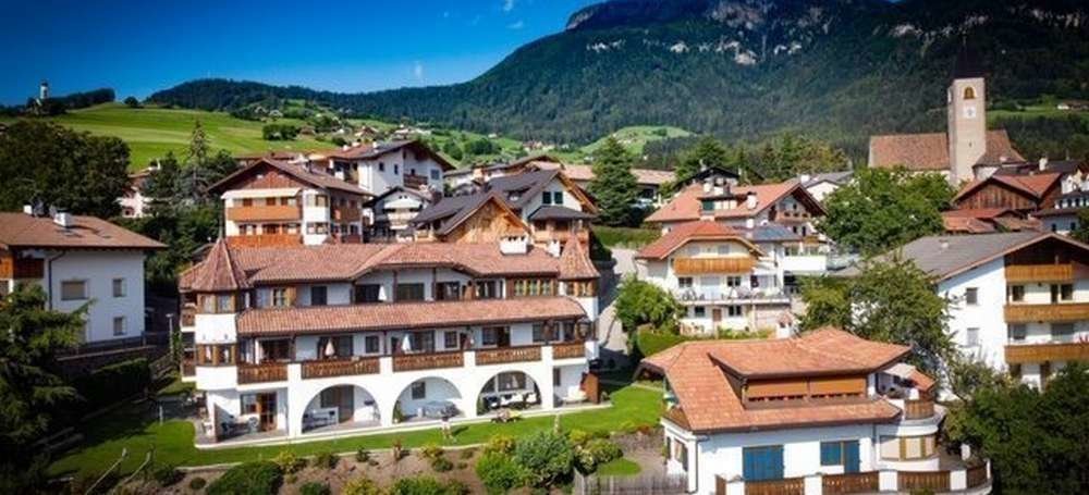 Ferienwohnungen In Seis Am Schlern | Residence Burghof In Südtirol >>>