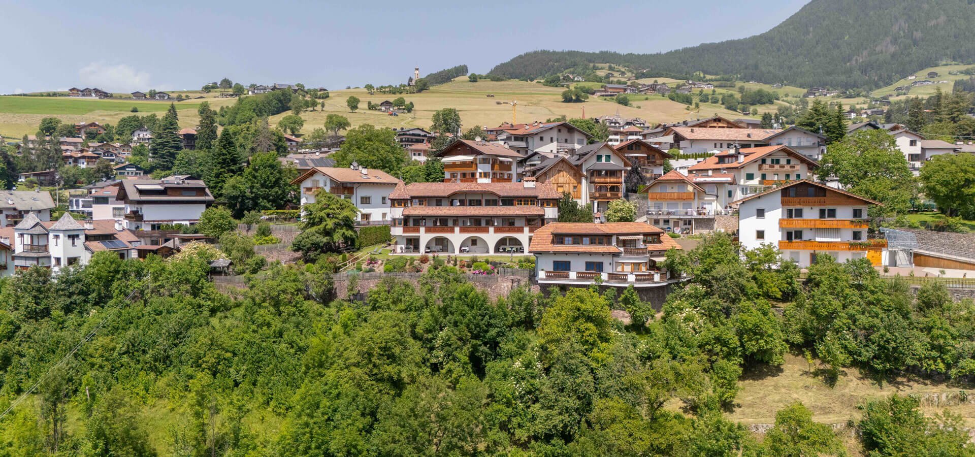 Ferienwohnungen und Unterkünfte Seis am Schlern - Südtirol