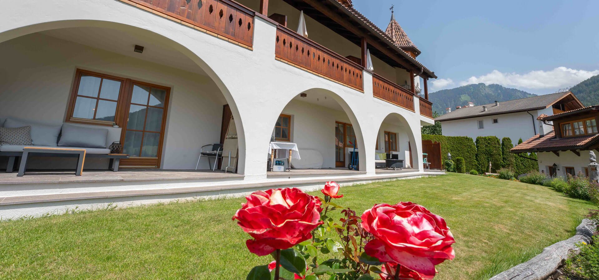 Ferienwohnungen und Unterkünfte Seis am Schlern - Südtirol