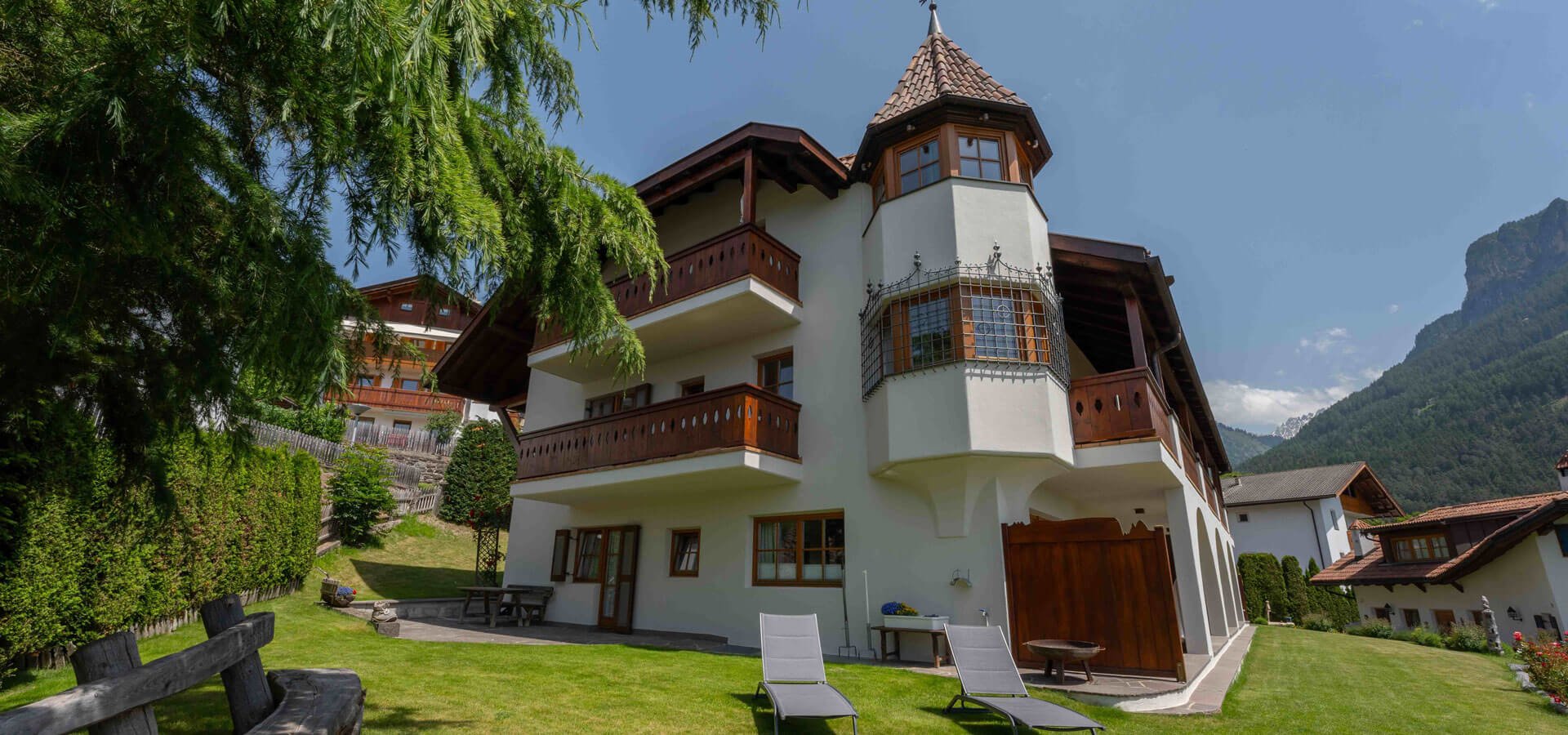 Residence Burghof - Seis am Schlern - Südtirol